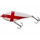 Westin Original Swim Glidebait Lure 12cm 53g Suspending - World Cup 2026 ENGLAND